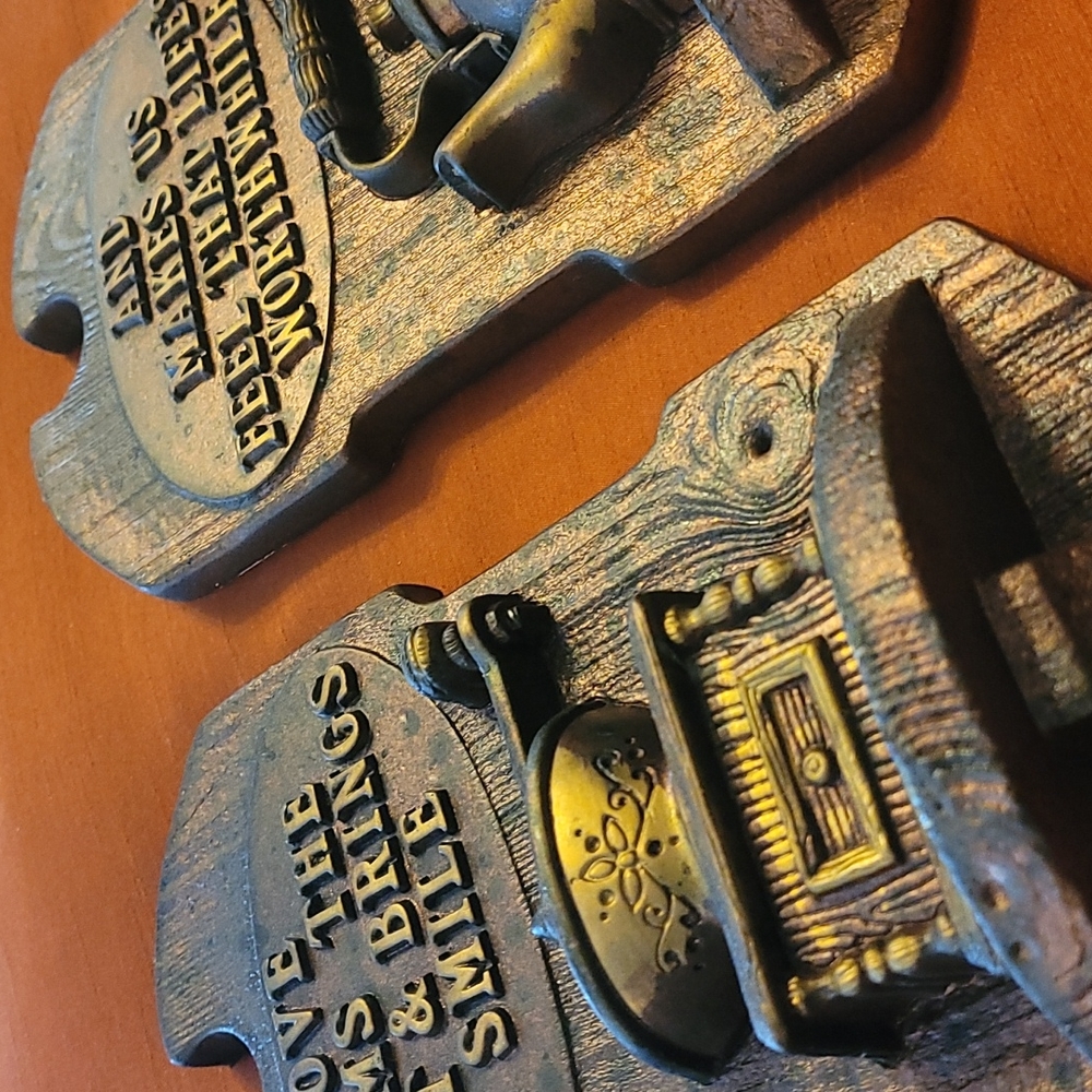 Vintage Kitchen Decoration